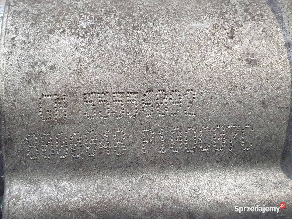 ROZRUSZNIK Opel Astra III H 18 16V 55556892 Układ elektryczny silnika Chełm