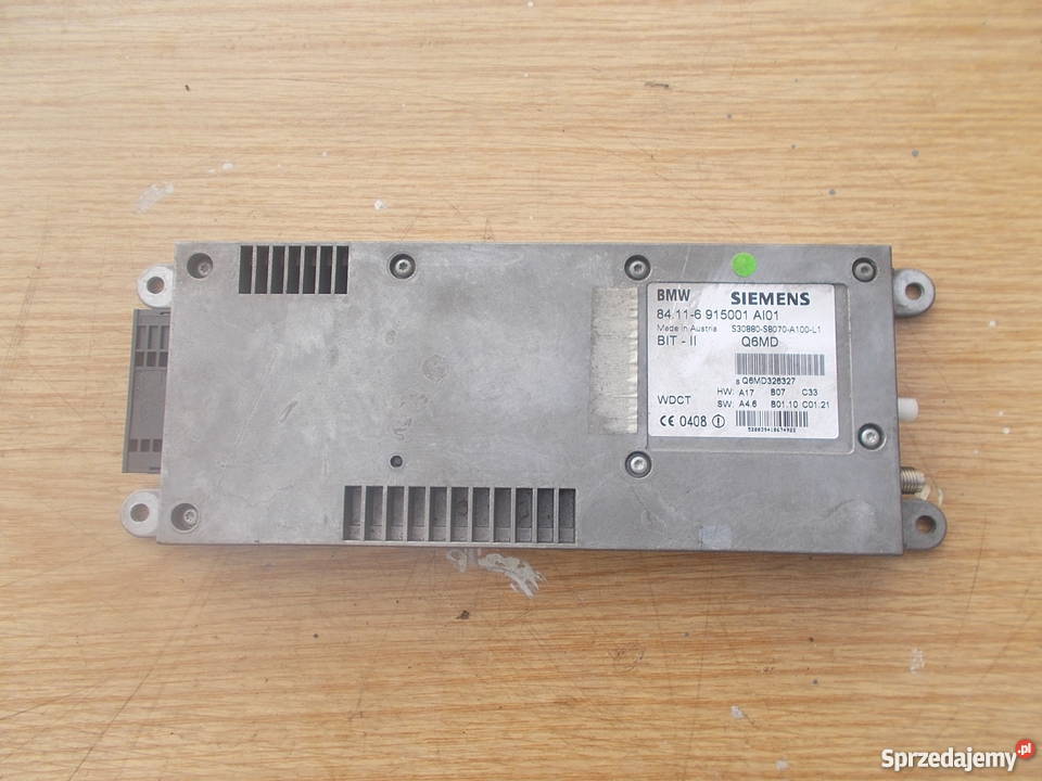 BMW e39 30D 00r moduł telefonu 6915001 Strzelce Krajeńskie