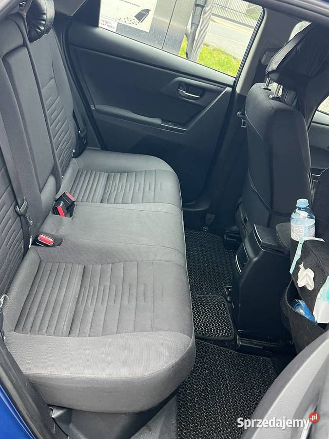 Zadbany Auris może pod taxi 79 przejechała albo 4/5 Motoryzacja Warszawa