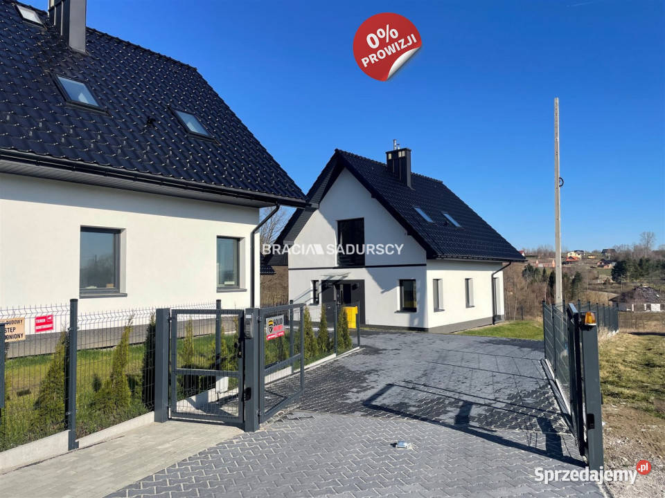 Dom wolnostojący 14114m2 Koźmice Wielkie