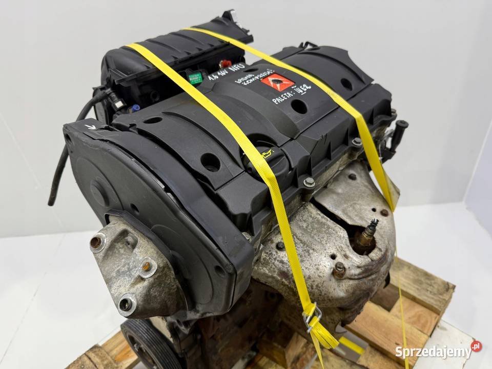 SILNIK NFU Citroen C2 C3 C4 Berlingo Xsara Rudka
