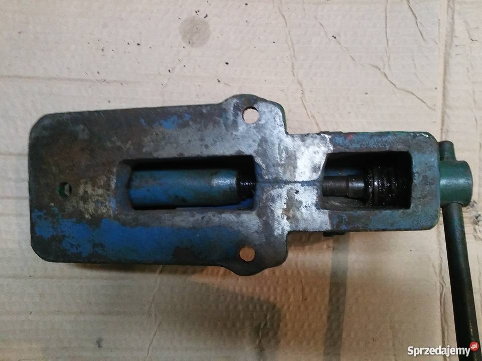 Sprzedam imadło ślusarskie Dom i Ogród łódzkie Retniowiec