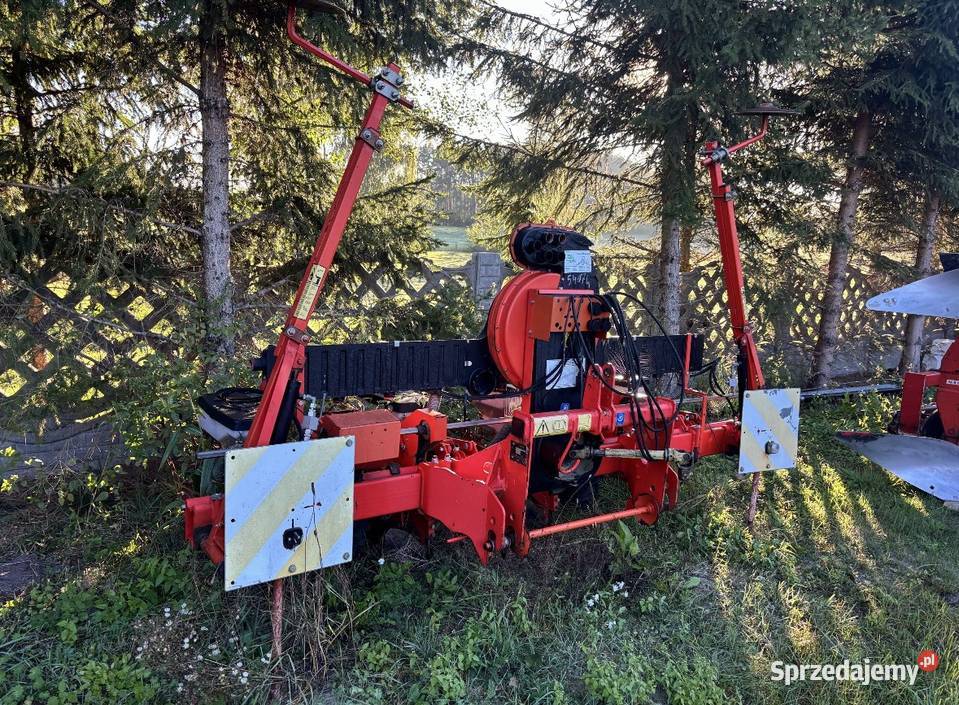 Siewnik do kukurydzy i innych Kuhn 4 rzędowy Myszyniec