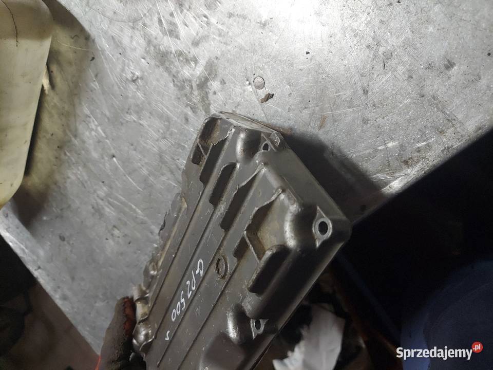Kawasaki GPZ 500 miska oleju olejowa GPZ500 er5 dolnośląskie Jelenia Góra