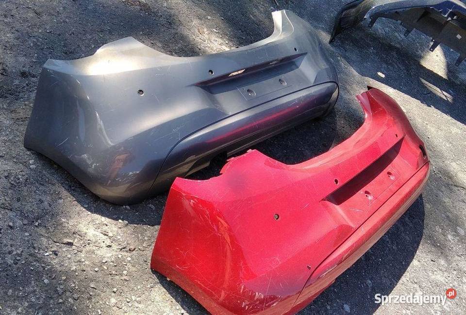 OPEL CORSA E 1419 ZDERZAK TYŁ sprzedam