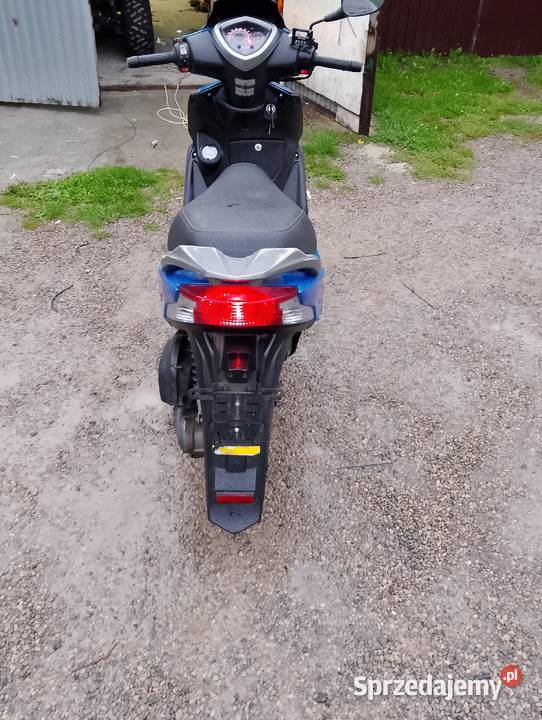 Kymco agiliti 16 50 2T