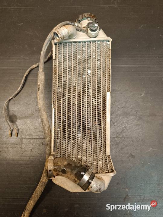 Chłodnica prawa wody cieszy korek części Suzuki małopolskie Gołaczewy