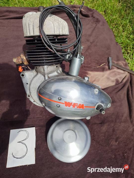 WSK WFM głowica oryginał z super gwintem Rumia sprzedam