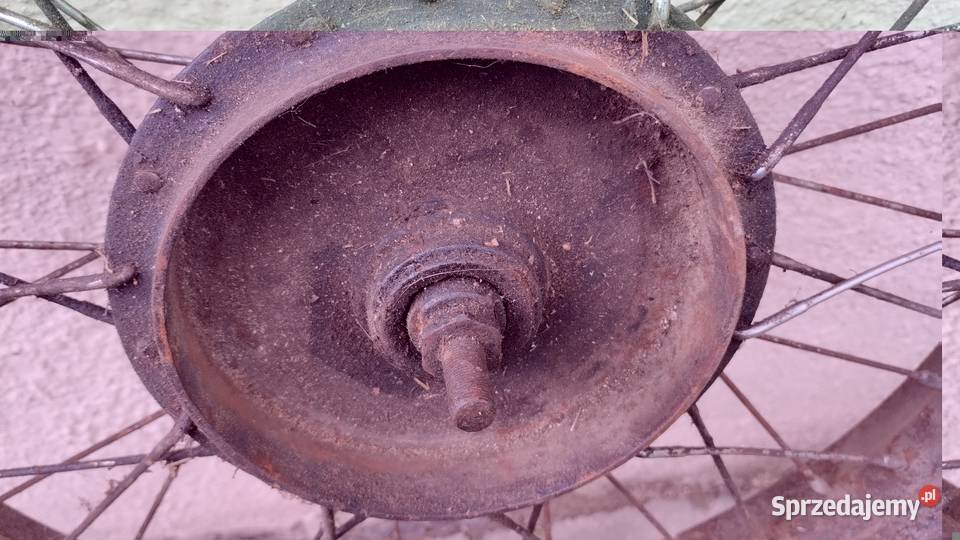 Koło dkw 500 Rzeszów