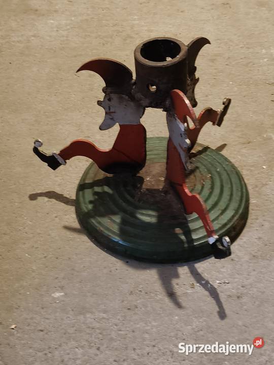 Stojak na choinkę Sichów