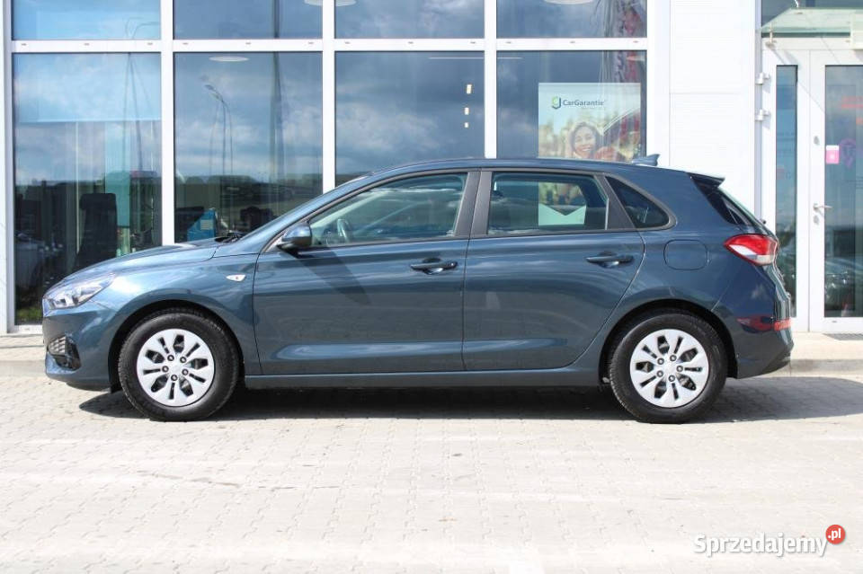 HYUNDAI i30 2022r Salon Tempomat USB BT FV23 Gdańsk