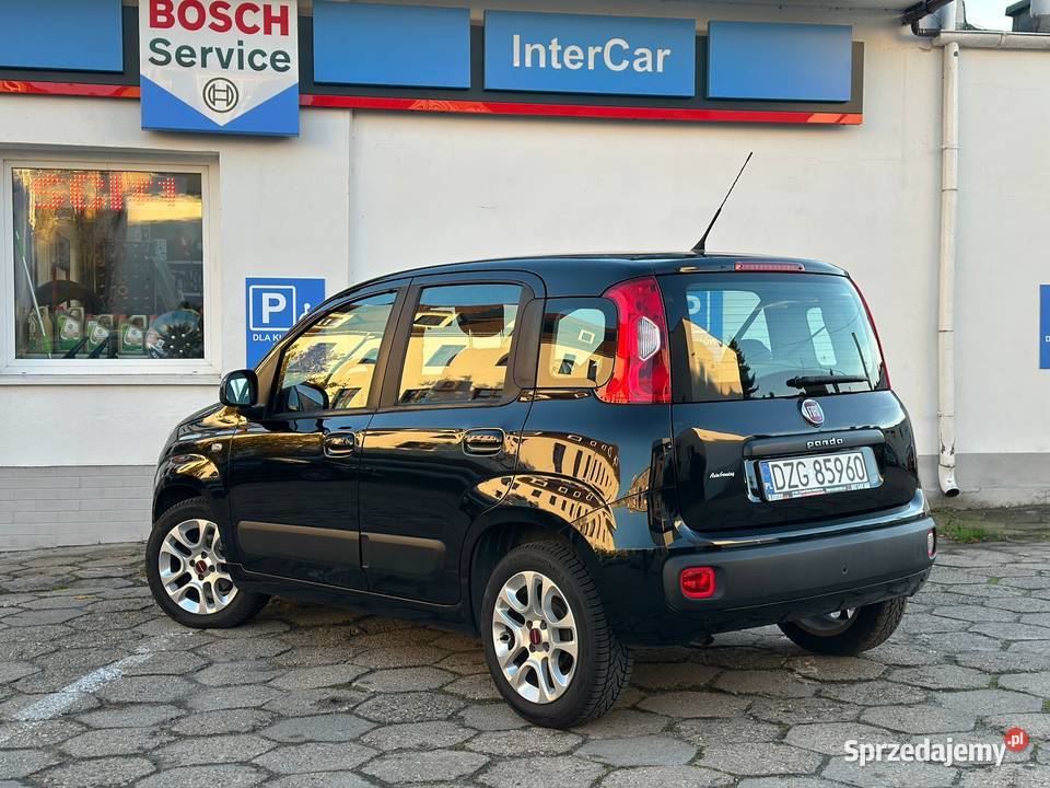 Fiat Panda 12 Lounge dolnośląskie Zgorzelec sprzedam