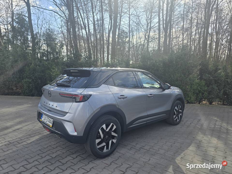 Opel Mokka Ultimate 12 turbo Jarocin sprzedam