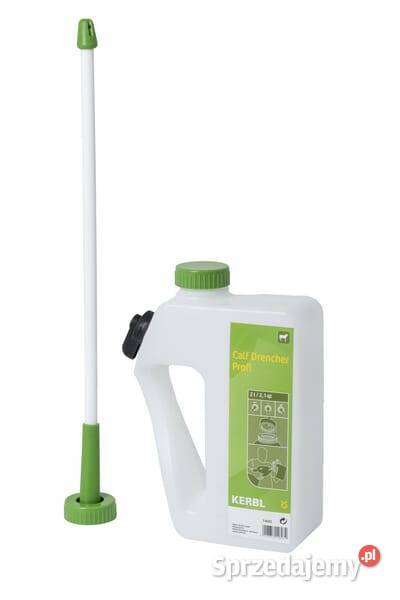 Drencher cieląt 2 litry ze stałą sondą 14693KER Kamionna sprzedam