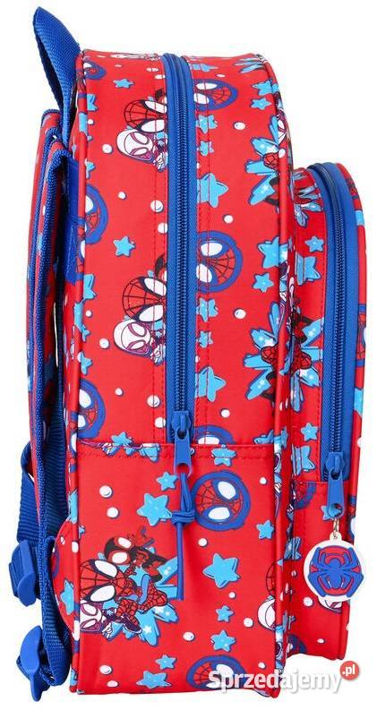 Plecak Szkolny Spidey Spiderman Marvel 34 Mogilany