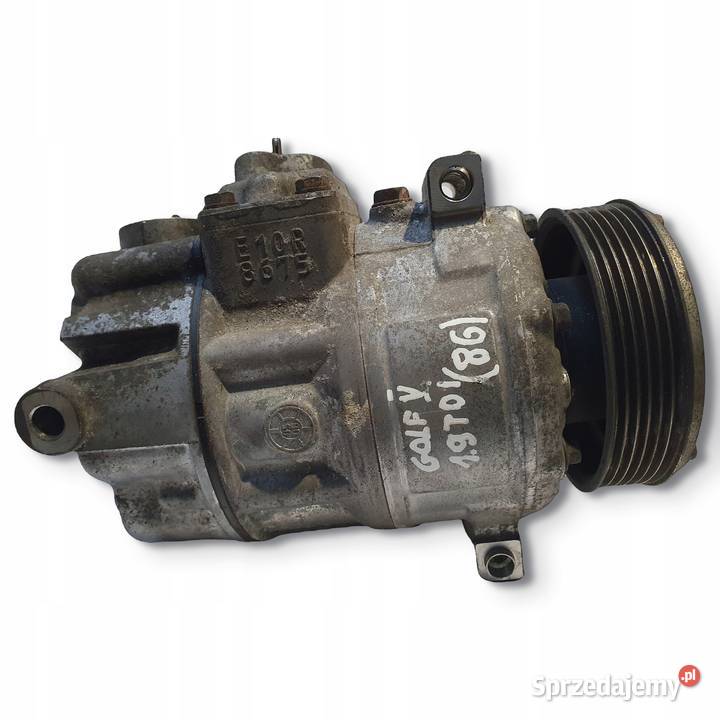 SPRĘŻARKA KLIMATYZACJI VW Golf V Passat B6 19 lubelskie Chełm