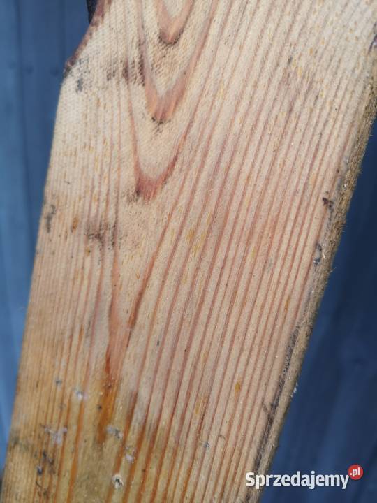 Deski drewniane24 sztuki Gdańsk sprzedam