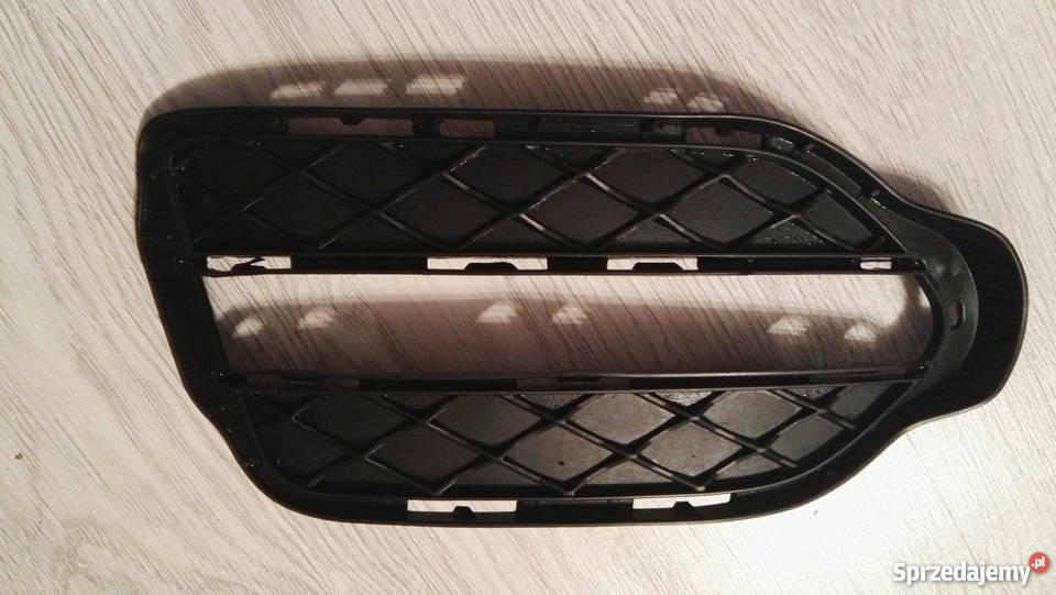 MERCEDES GLK W204 LIFT PRAWA KRATKA ZDERZAKA osobowe Międzychód