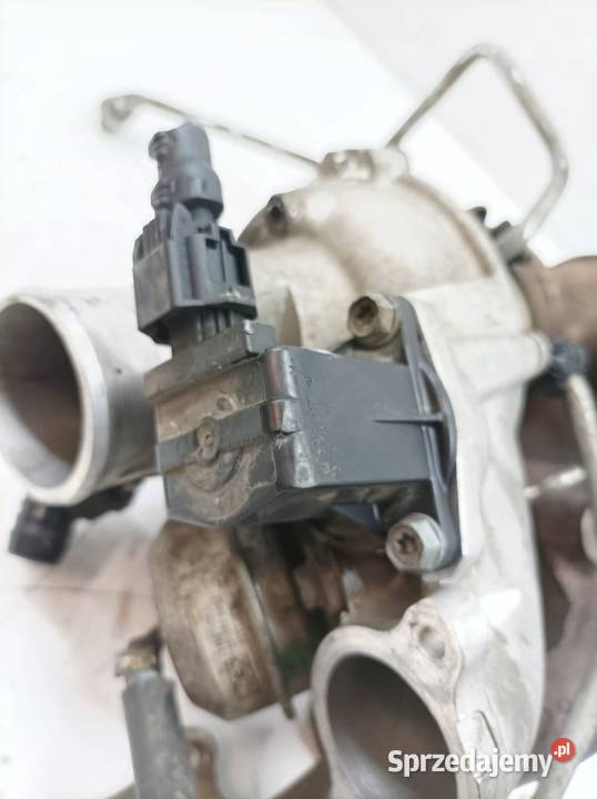 TURBOSPRĘŻARKA DO REGENERACJI 297710 30 V6 Rok produkcji 2016