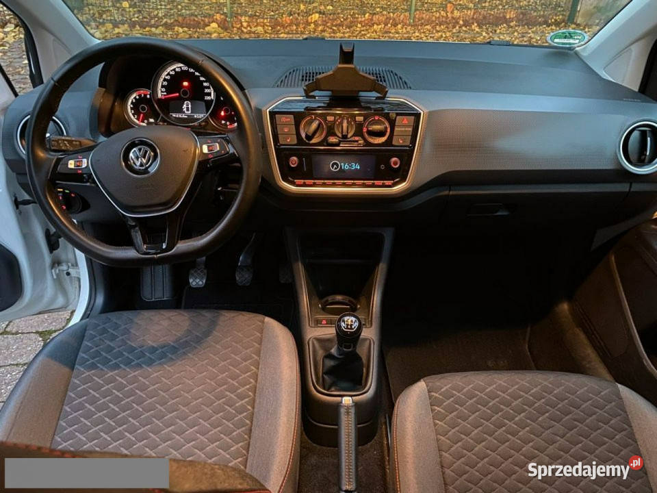 Volkswagen Up Zadbany Serwisowany Niski nieuszkodzony up! Poznań sprzedam