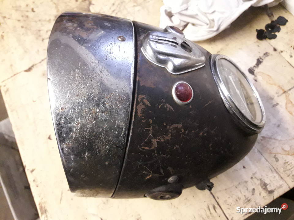 Lampa K750 Dniepr Bielsko-Biała