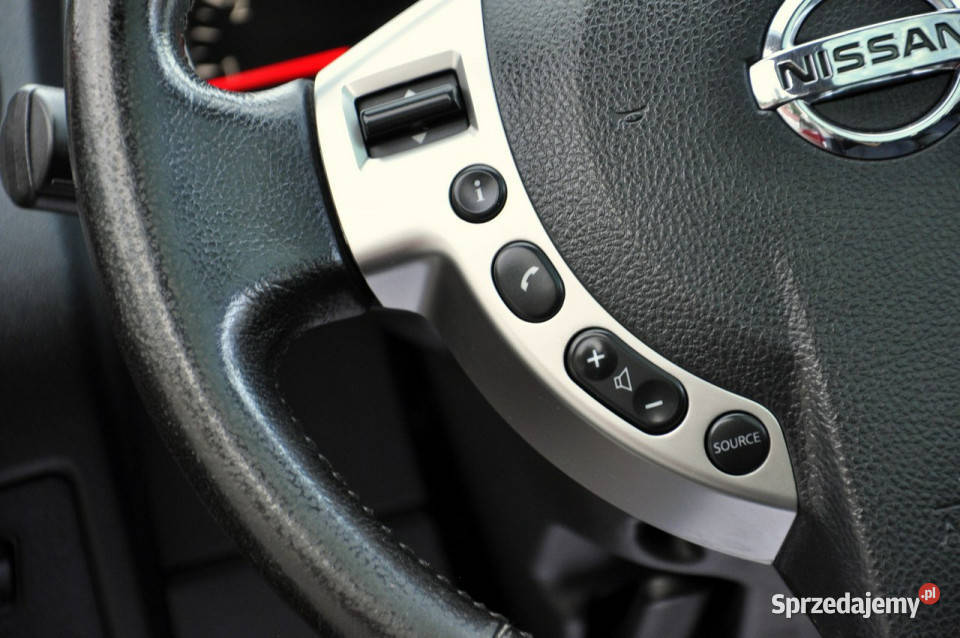 Nissan Qashqai2 20i 141 lakier metallic sprzedam