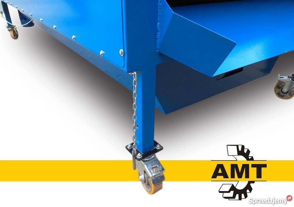 Szczotkarka do warzyw S20C100 czyszczczarka Pozostałe wielkopolskie Kalisz