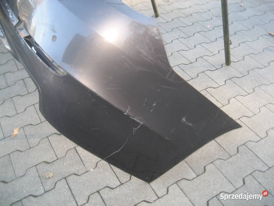 bmw f10 b90 550i 0913r zderzak tył 4xpdc 5112 osobowe Rakoniewice sprzedam