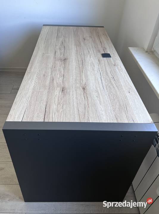 Łóżko witryna szafka rtv sofa i biurko Zabrze sprzedam