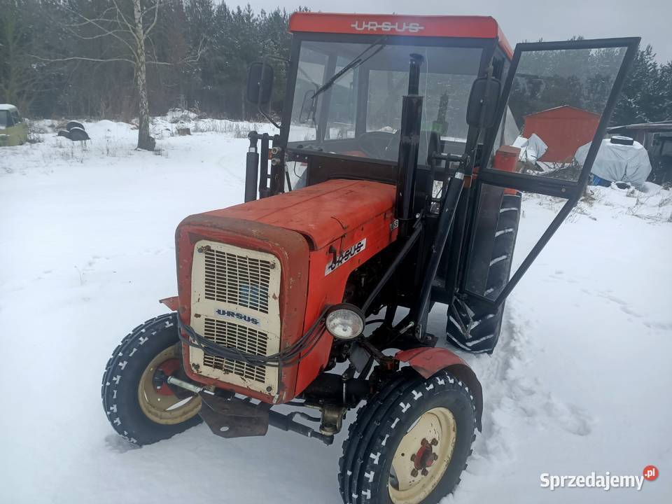 Ursus c360 Siemiatycze