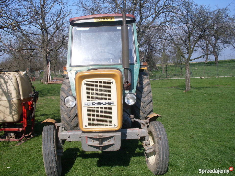 Kabina ursus c360 nieuszkodzony Węgierka sprzedam