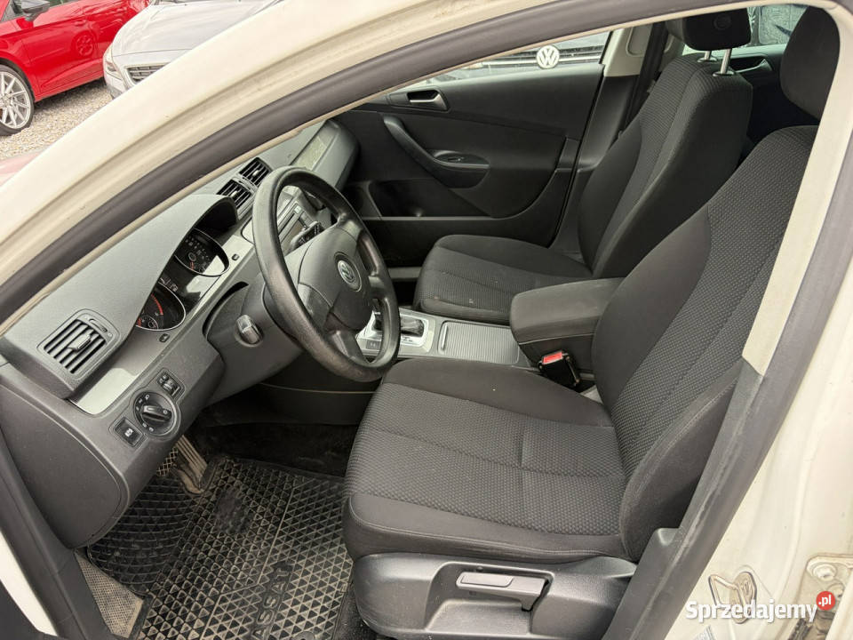 Volkswagen Passat Variant 20 TDi 170 20102011 B6 czujnik parkowania Wrocław