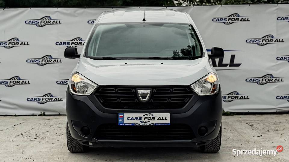 Dacia DOKKER 15 dCi Zadbany Rzeszów