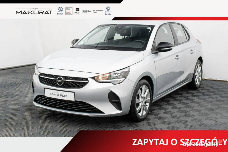 Opel Corsa GD2C95312 Edition Czcof ekran dotyk komputer pokładowy Pępowo