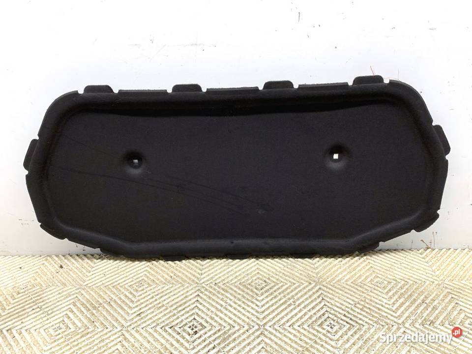 WYGŁUSZENIE MASKI CUPRA ATECA Hatchback