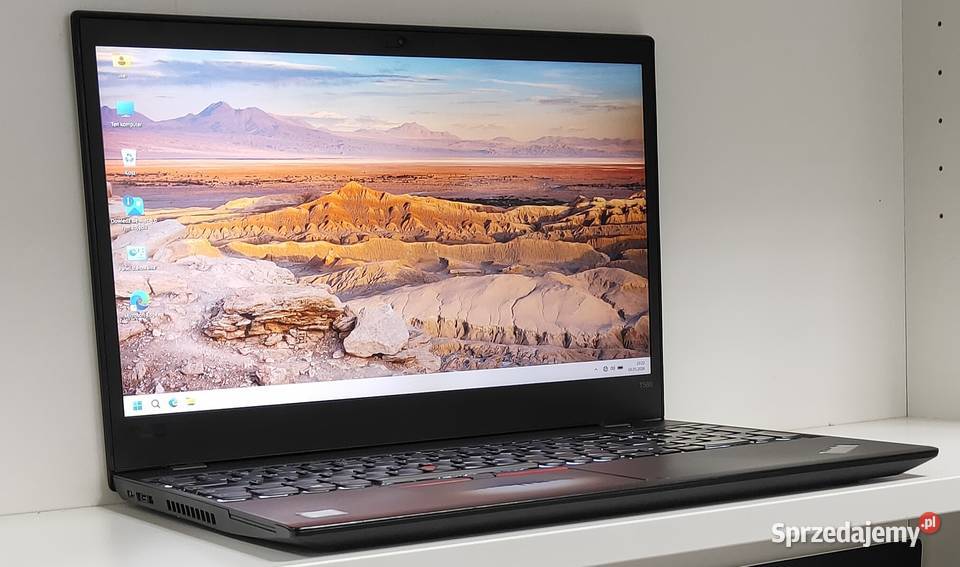Laptop Lenovo ThinkPad T580 Intel i78650u 8GBD4 Lublin
