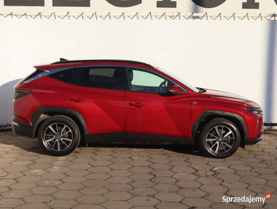 Hyundai Tucson 16 TGDI 48V MHEV łódzkie Łódź