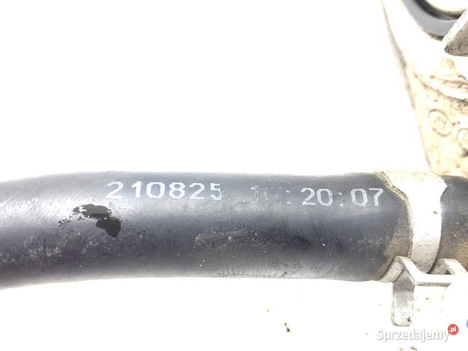 CHŁODNICA OLEJU HYUNDAI KONA 16 105 osobowe sprzedam