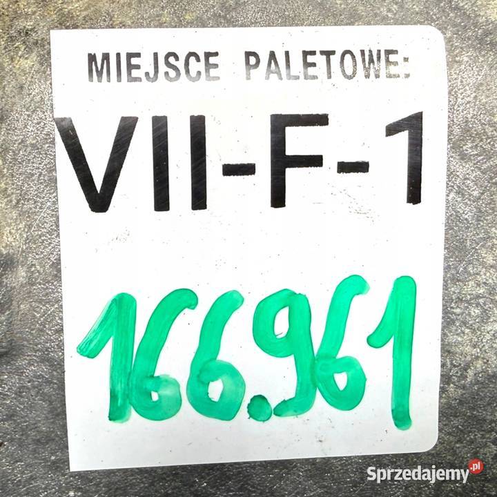 SILNIK 166960 166960 Mercedes W168 W414 16 A160 Chełm