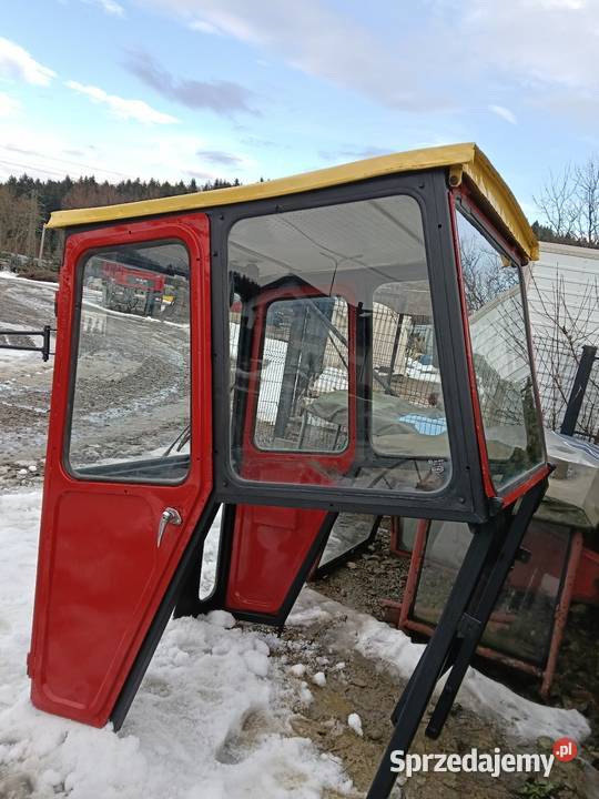 Kabina do C360 C3603P C355 Ursus