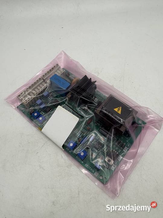 TRIAC Services Ltd AB25414 Controller TASC 4200 mazowieckie Warszawa