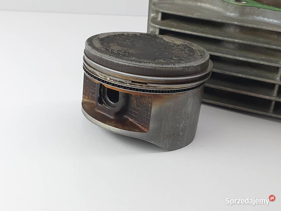 Cilinder Tlok Honda Trx 250 łódzkie Łódź