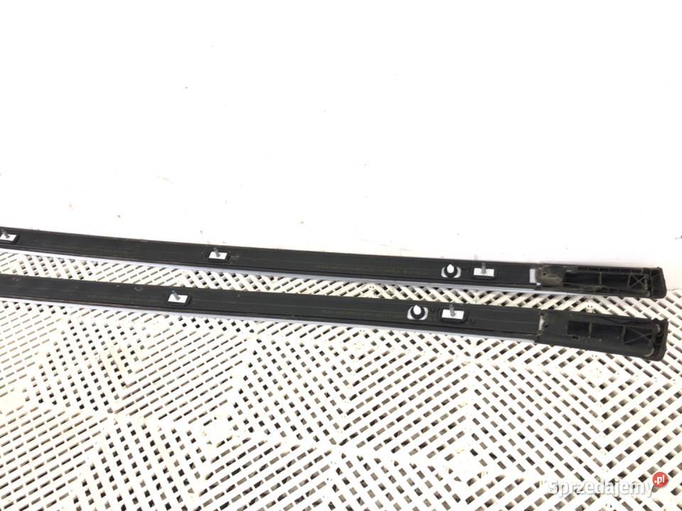 RELINGI DACHOWE KOMPLET VOLVO XC60 I SUV 0817