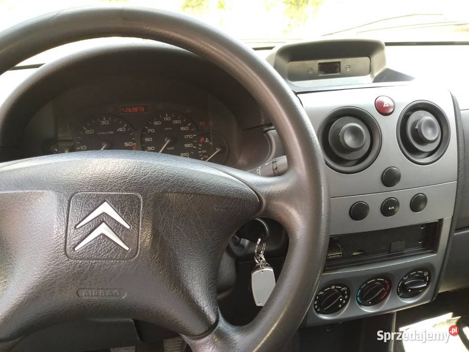 CITROEN BERLINGO FIRST 19 DIESEL sprzedam