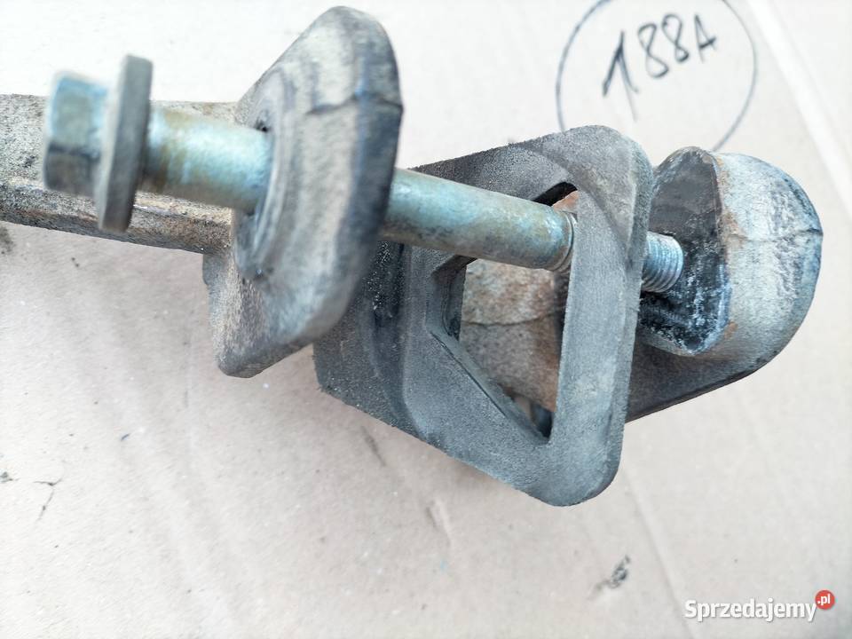 FORD MONDEO MK1 16 18 20 ŁAPA PODUSZKI SKRZYNI Pozostałe sprzedam