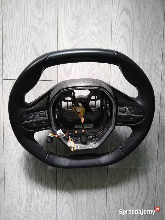 KIEROWNICA PEUGEOT 200km