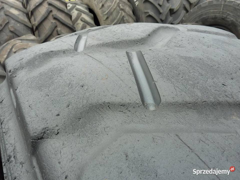 Opona używana przemysłowa 235R25 AEOLUS AL37 Zaścianki
