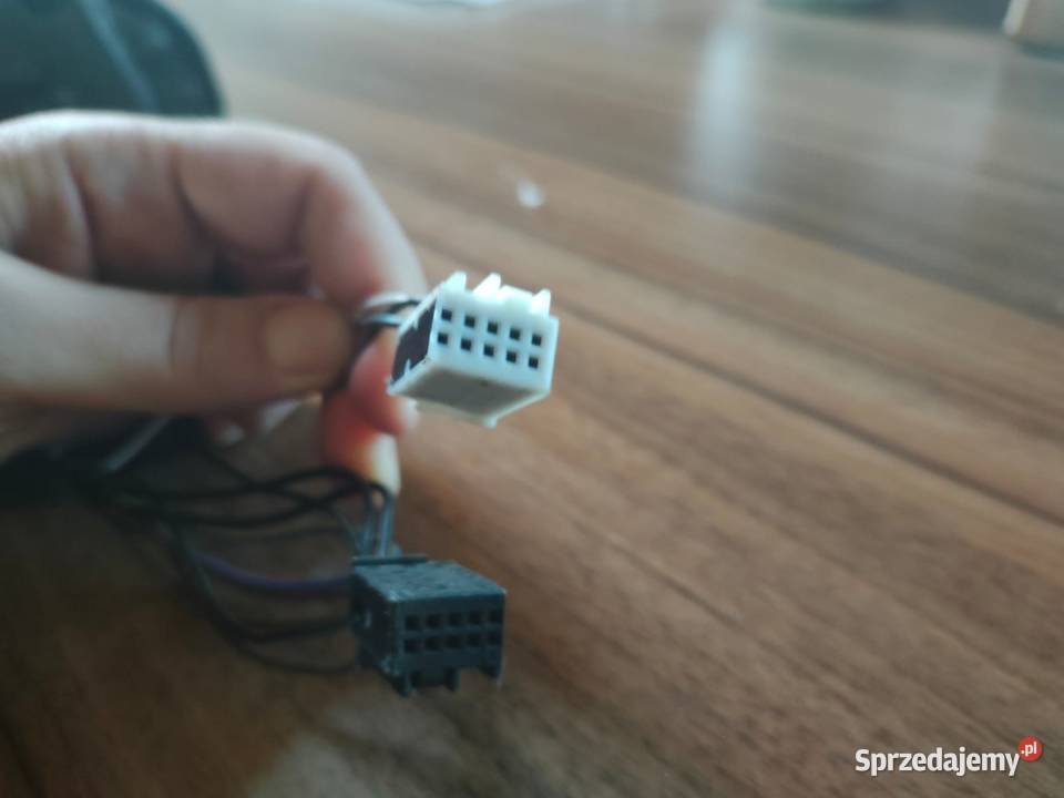 Lusterko lewe RAM 1500 9 PIN Zielęcice sprzedam