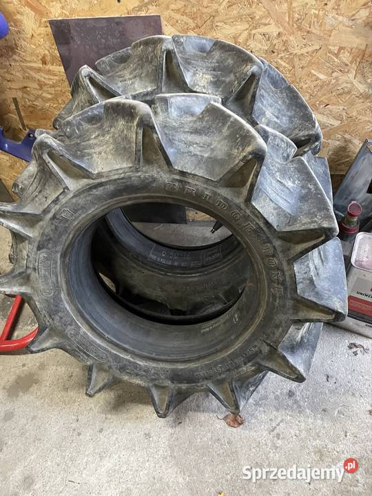 Opony jedelka Bridgestone 816 do traktora sam