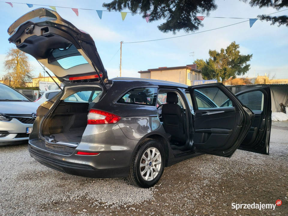 Ford Mondeo 20 150 100 Przebieg Bezwypadek Pabianice
